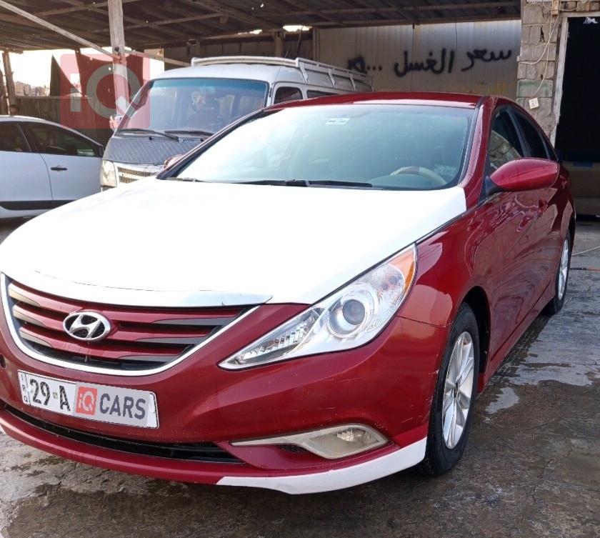 هیوندای سۆناتا